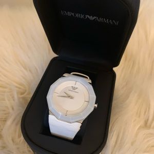 Emporio Armani watch